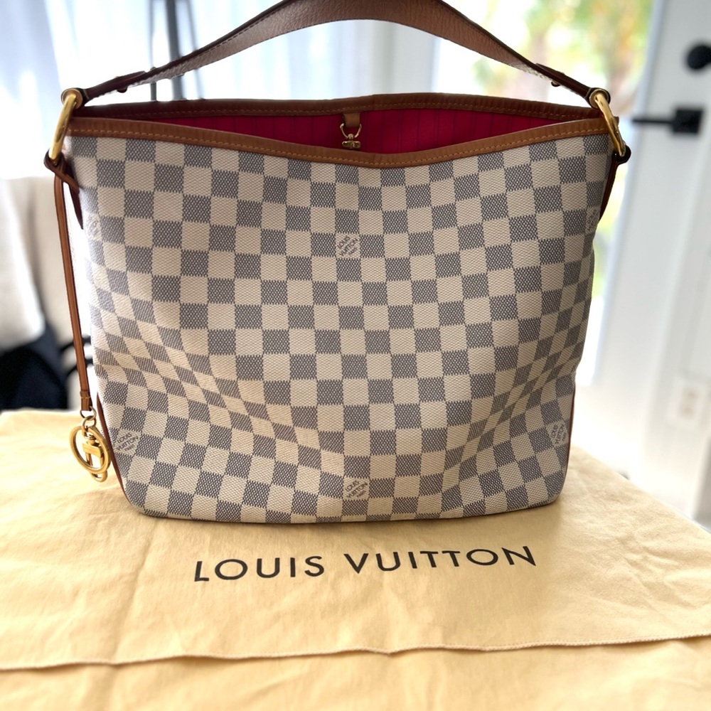 Louis Vuitton Delightful PM Handbag